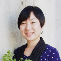 花岡 千鶴先生